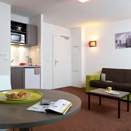 Apartmanhotel Adagio Access Viarme 3*