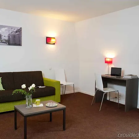 Adagio Access Viarme Apartmanhotel Nantes