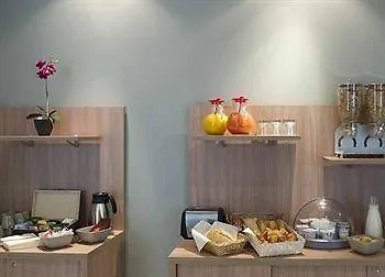 Adagio Access Viarme Apartmanhotel Nantes