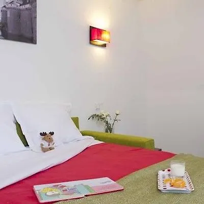 Aparthotel Adagio Access Viarme Nantes