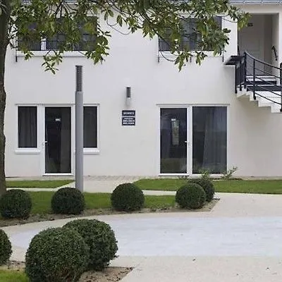 Apartmanhotel Adagio Access Viarme Nantes