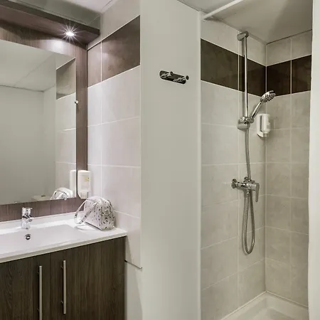 Apartmanhotel Adagio Access Viarme Nantes