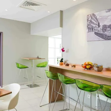 Apartmanhotel Adagio Access Viarme